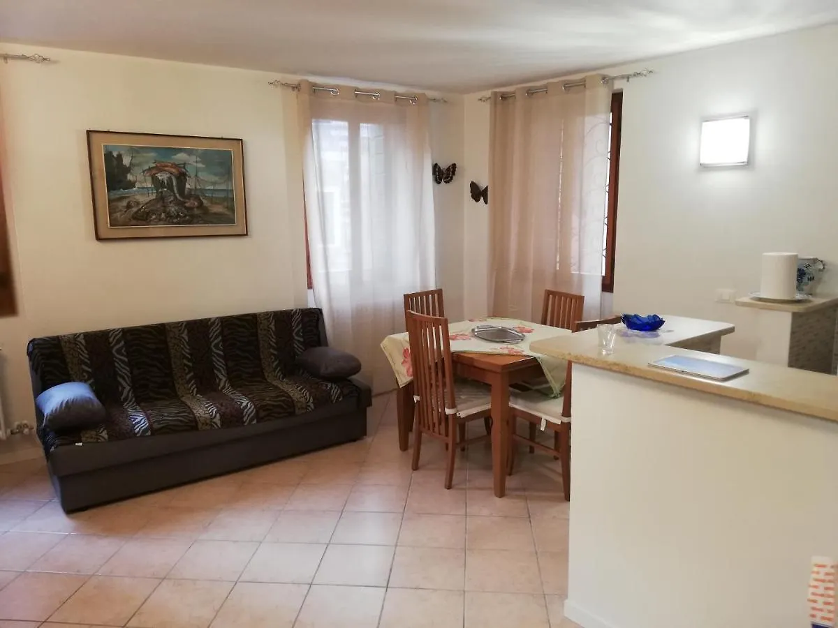 Apartamento Appartamento Antonia Veneza