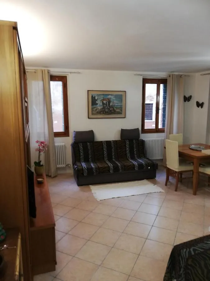 Apartamento Appartamento Antonia Veneza Itália